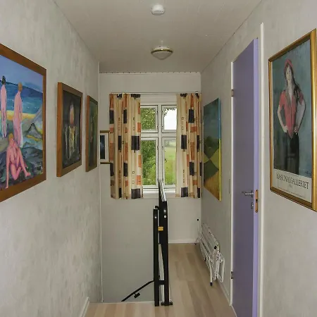 Three-bedroom Holiday In Tranekar Nyaraló Stoense