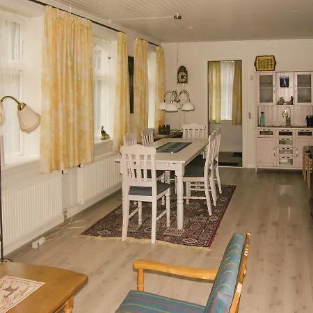 Three-bedroom Holiday In Tranekar Nyaraló *