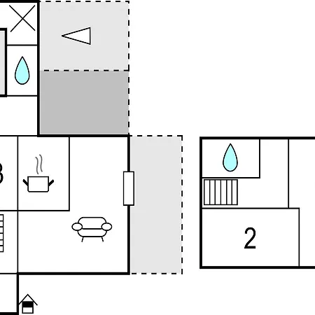 Three-bedroom Holiday In Tranekar Nyaraló