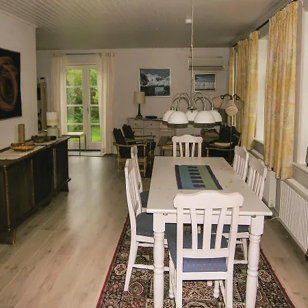 Three-bedroom Holiday In Tranekar Nyaraló Stoense