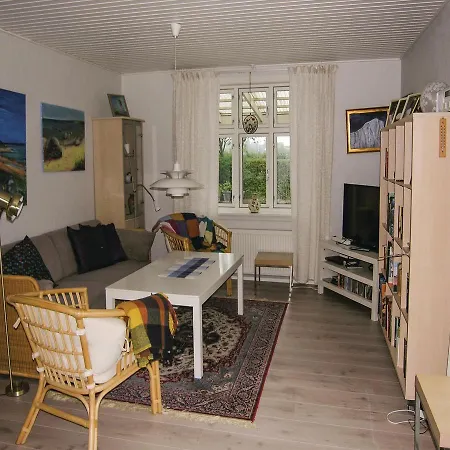 Nyaraló Three-bedroom Holiday In Tranekar *