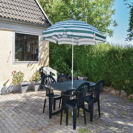 Three-bedroom Holiday In Tranekar Nyaraló